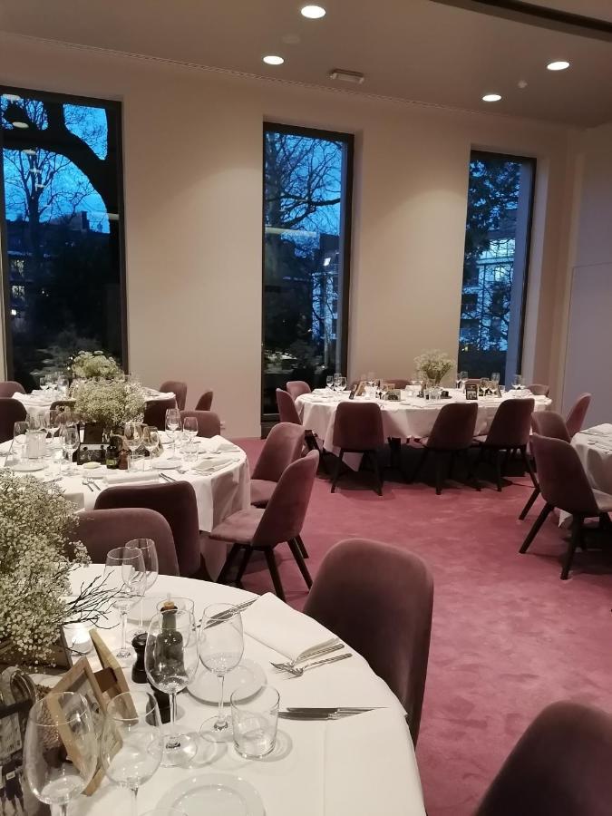 Hotel Messeyne Kortrijk Dış mekan fotoğraf