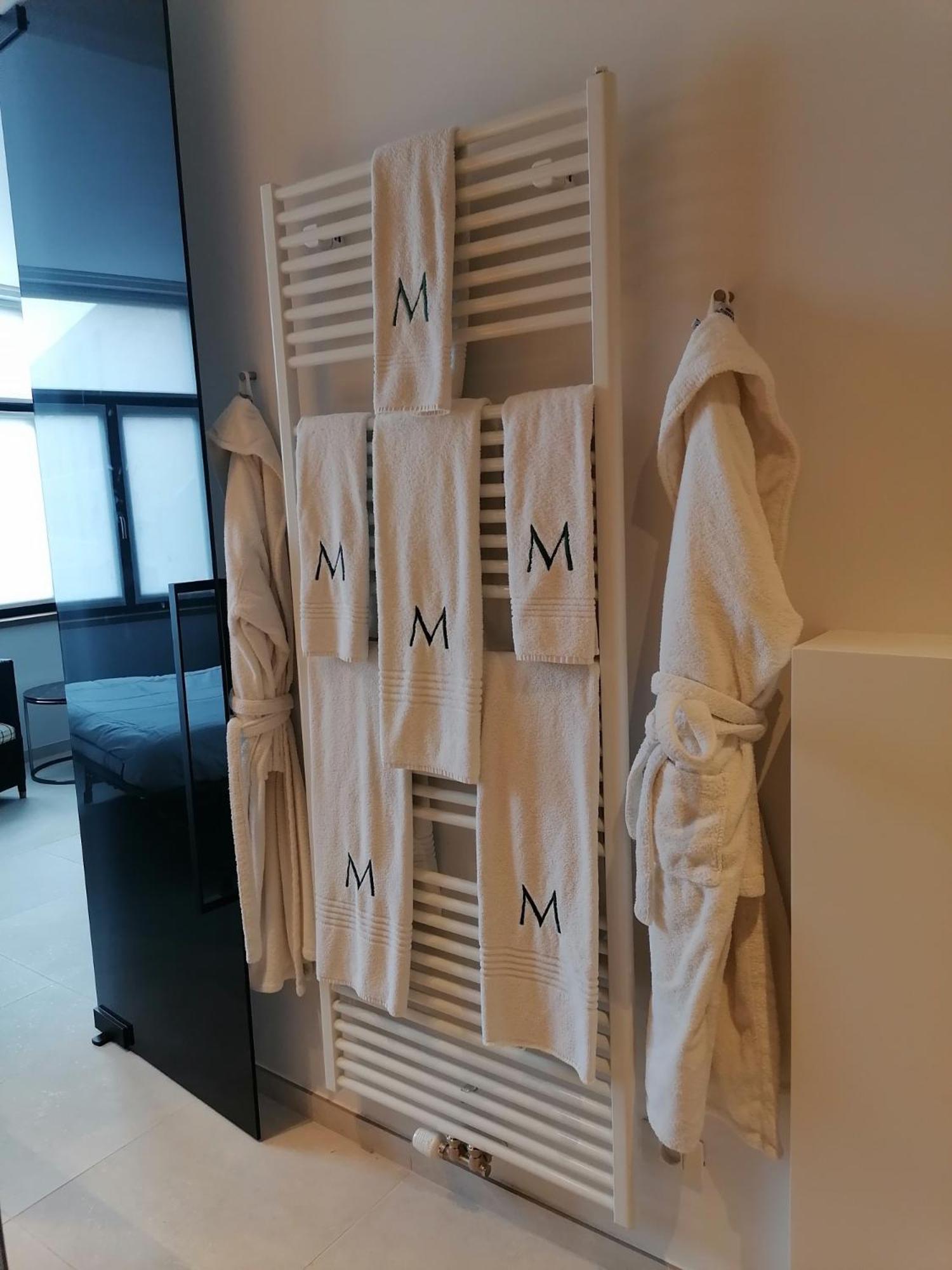 Hotel Messeyne Kortrijk Dış mekan fotoğraf