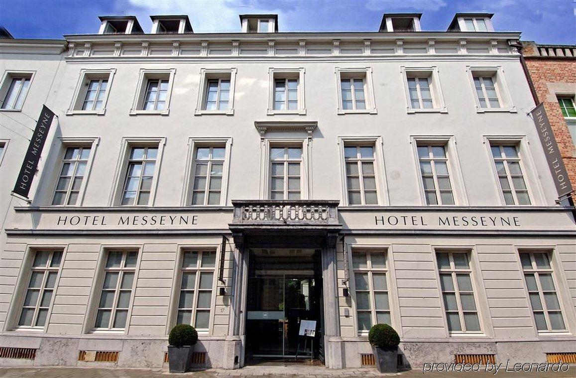 Hotel Messeyne Kortrijk Dış mekan fotoğraf