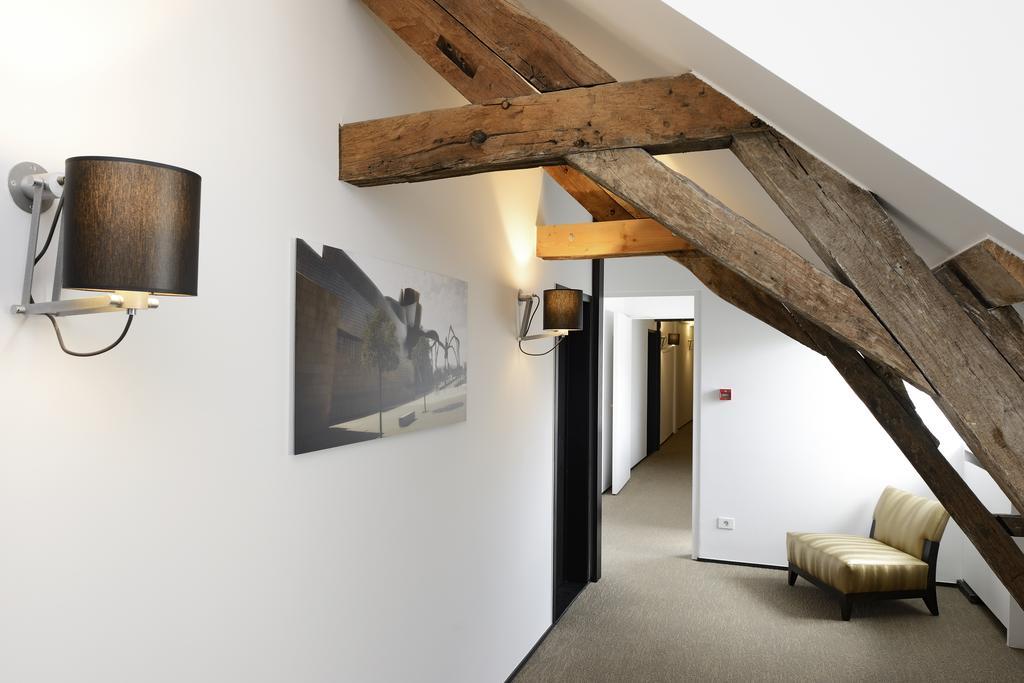 Hotel Messeyne Kortrijk Dış mekan fotoğraf
