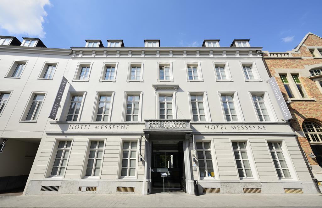 Hotel Messeyne Kortrijk Dış mekan fotoğraf