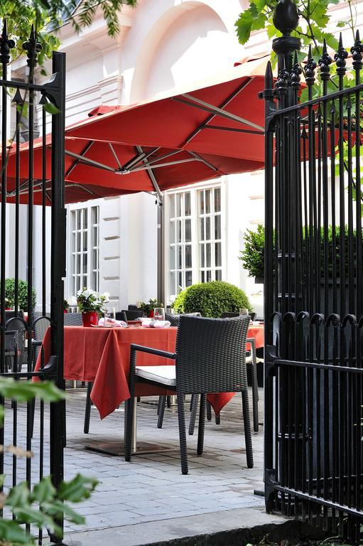 Hotel Messeyne Kortrijk Dış mekan fotoğraf