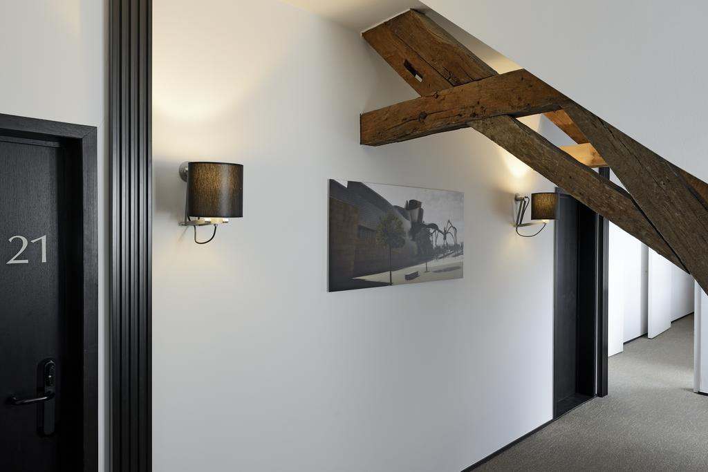 Hotel Messeyne Kortrijk Dış mekan fotoğraf