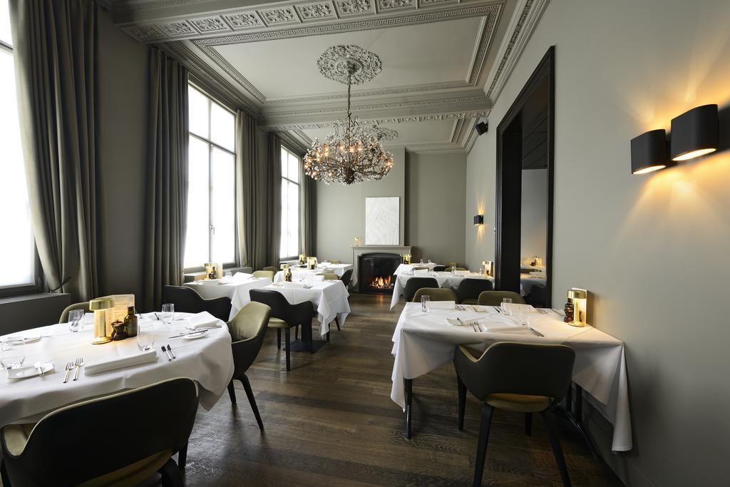 Hotel Messeyne Kortrijk Dış mekan fotoğraf