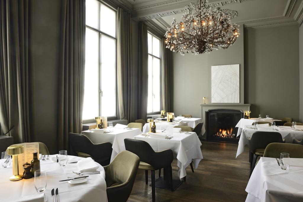 Hotel Messeyne Kortrijk Dış mekan fotoğraf
