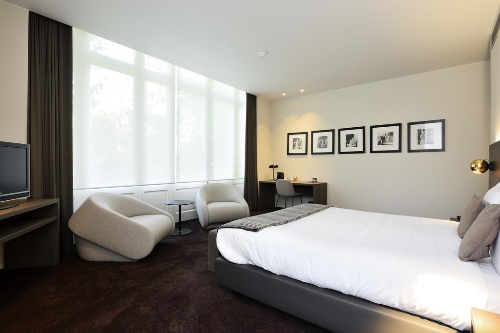 Hotel Messeyne Kortrijk Dış mekan fotoğraf