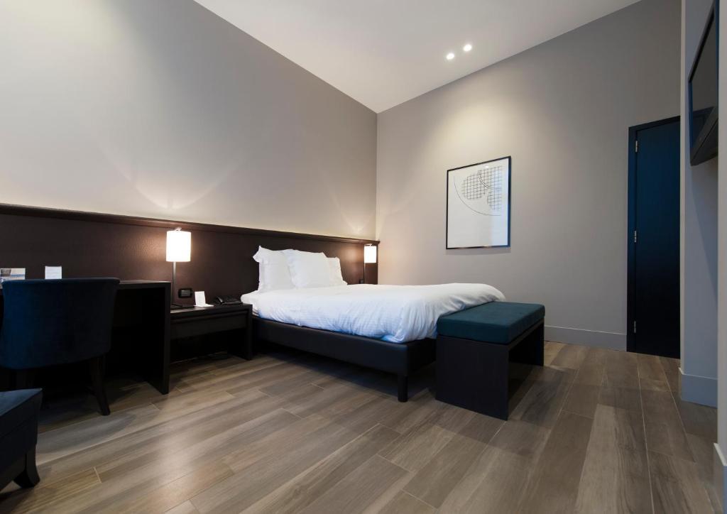 Hotel Messeyne Kortrijk Dış mekan fotoğraf
