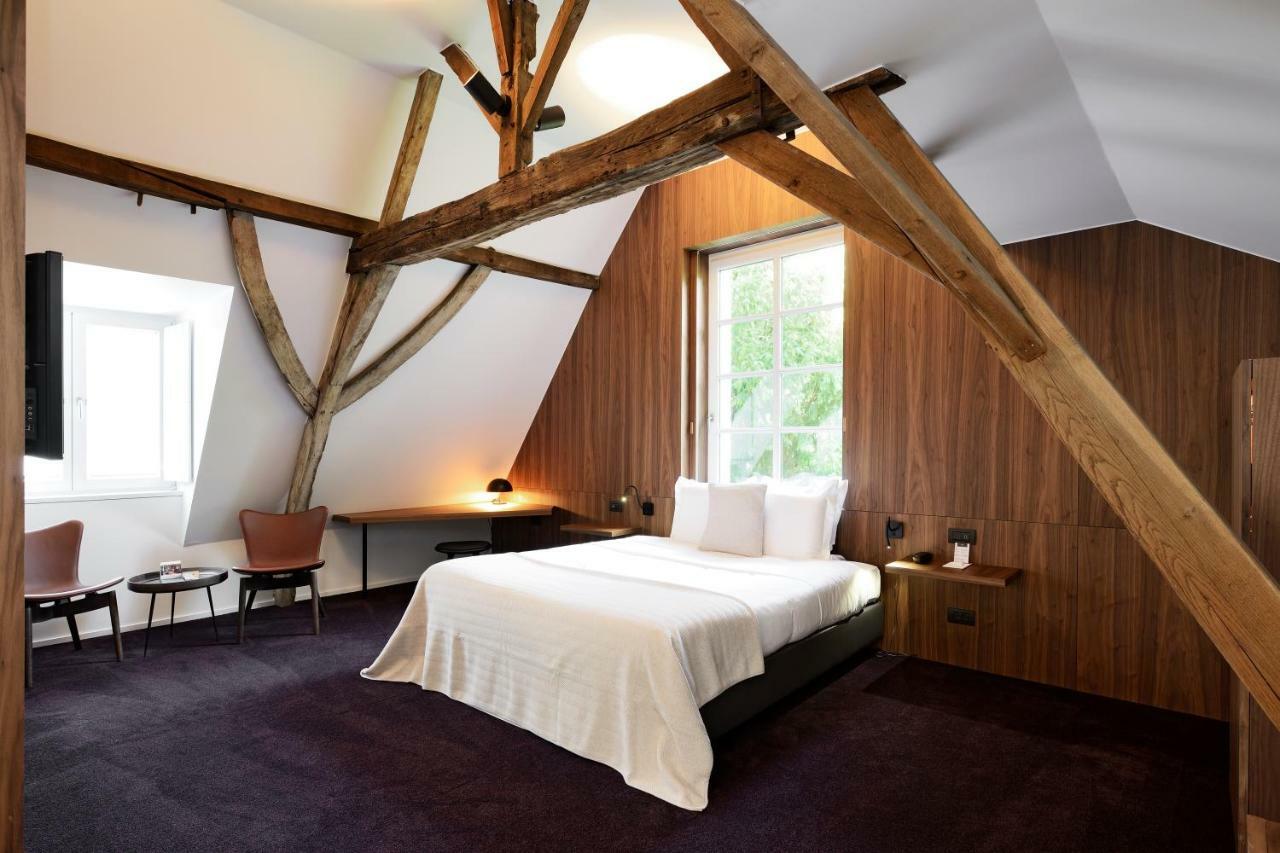 Hotel Messeyne Kortrijk Dış mekan fotoğraf